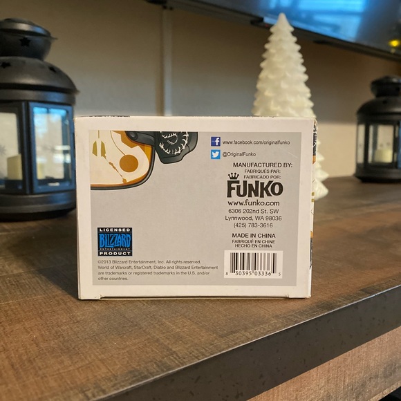 Funko Pop! Jim Raynor #19 - Picture 4 of 5